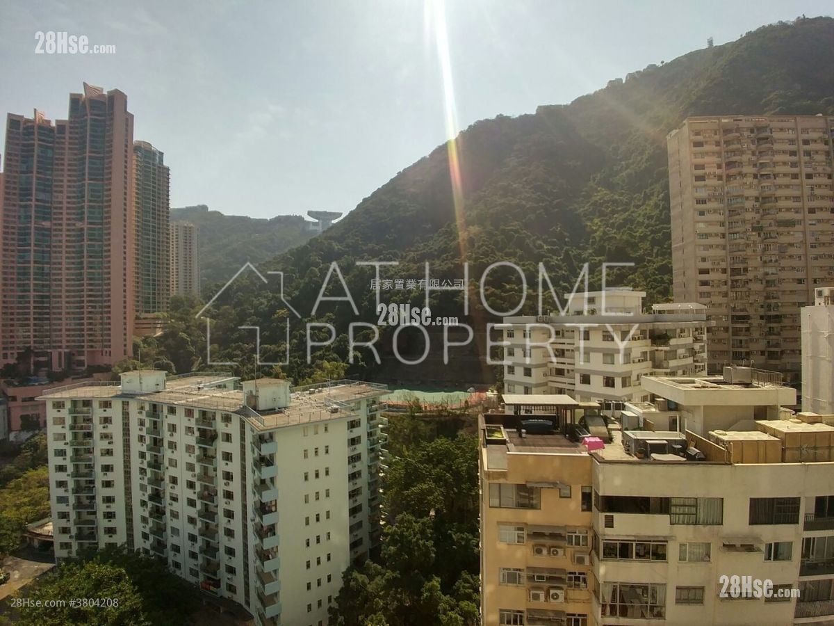 Tycoon Court Rental 2 Bedrooms , 2 Bathrooms 839 ft²