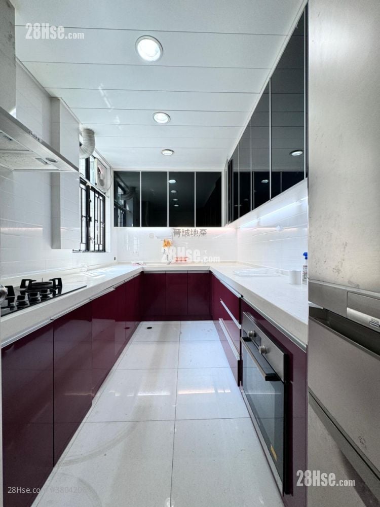 海慧花园 租盘 4 房 , 3 浴室 2,069 平方尺