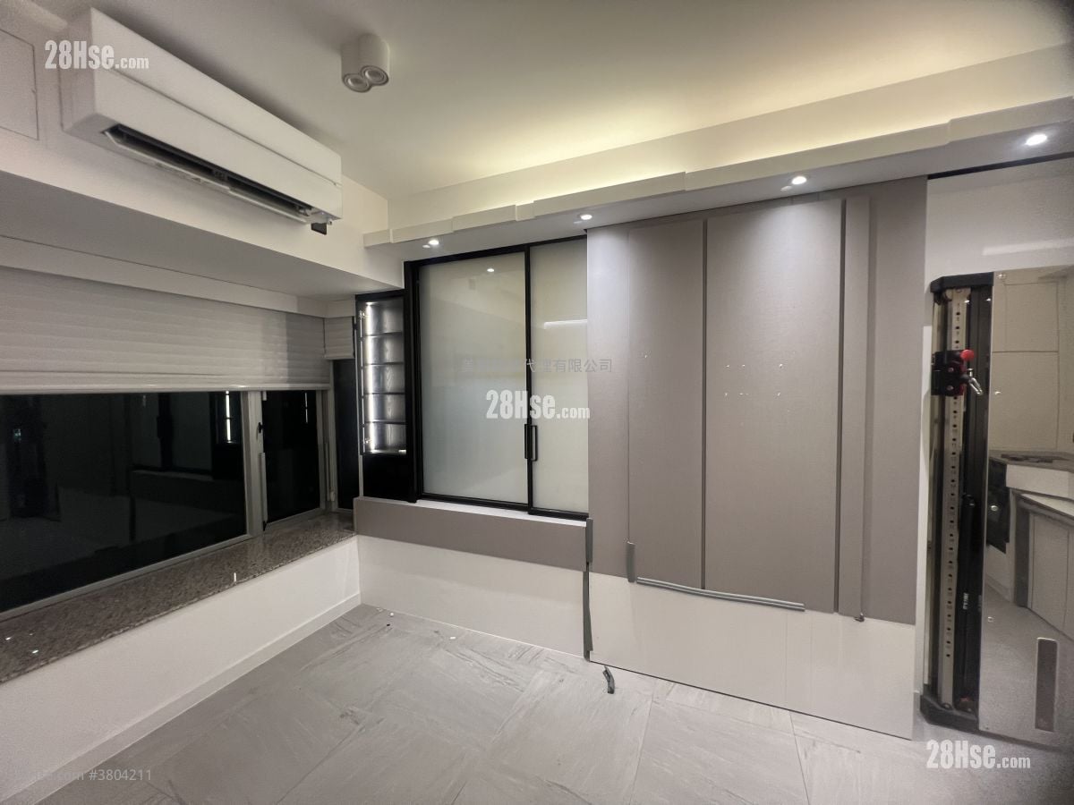 The Pacifica Rental 2 Bedrooms , 1 Bathroom 467 ft²