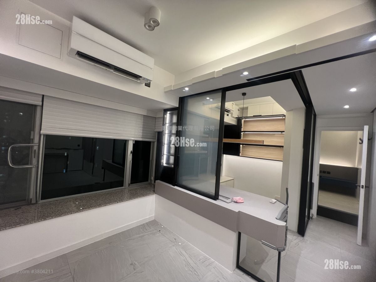 The Pacifica Rental 2 Bedrooms , 1 Bathroom 467 ft²