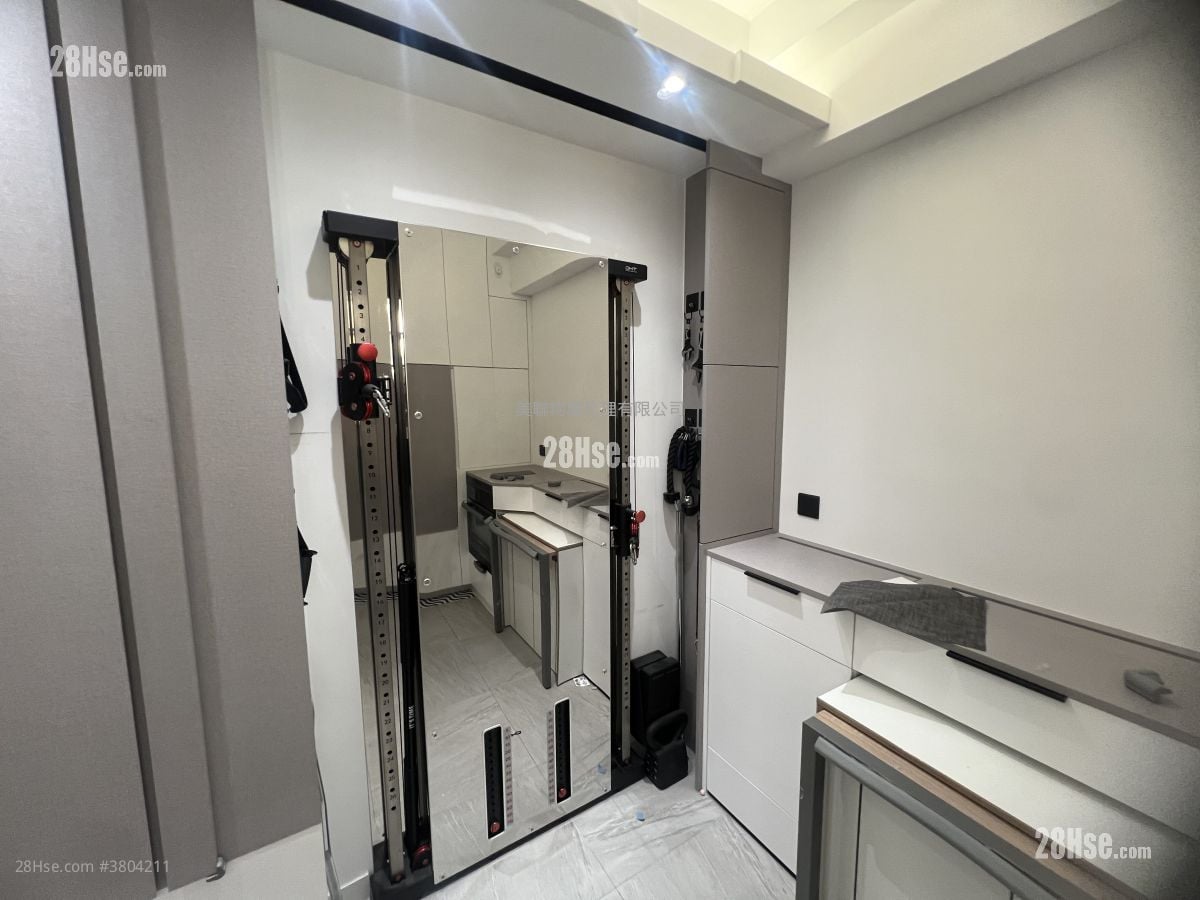 The Pacifica Rental 2 Bedrooms , 1 Bathroom 467 ft²