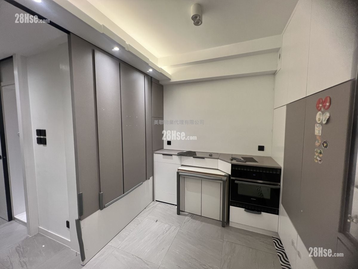 The Pacifica Rental 2 Bedrooms , 1 Bathroom 467 ft²