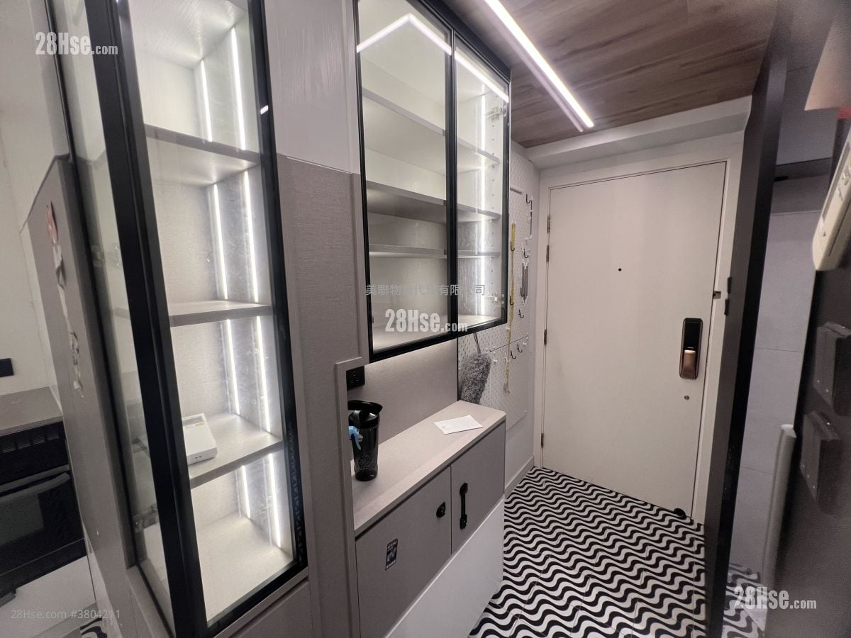 The Pacifica Rental 2 Bedrooms , 1 Bathroom 467 ft²