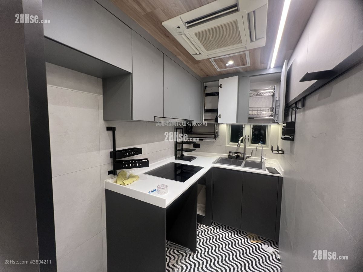 The Pacifica Rental 2 Bedrooms , 1 Bathroom 467 ft²