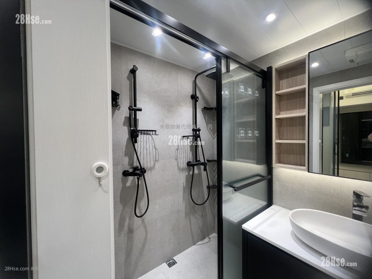 The Pacifica Rental 2 Bedrooms , 1 Bathroom 467 ft²