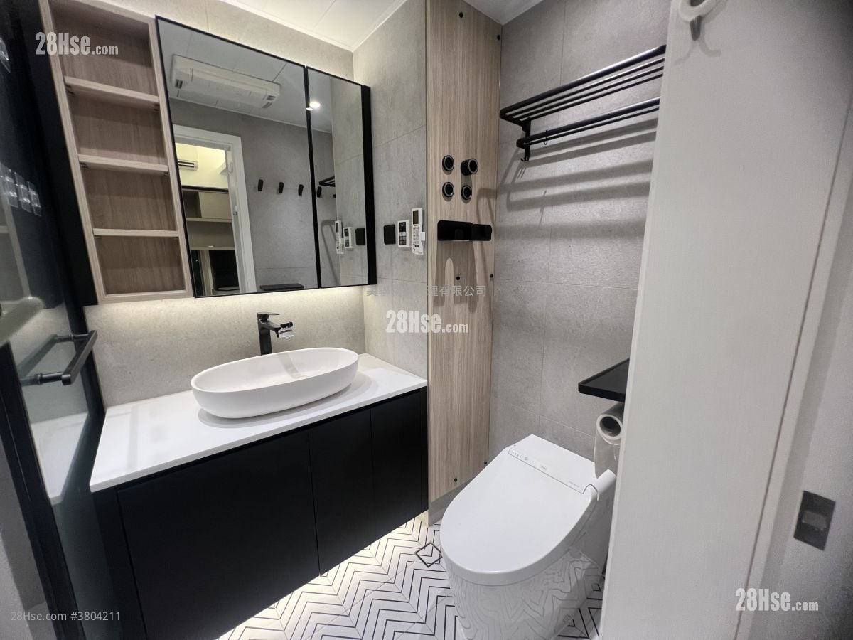 The Pacifica Rental 2 Bedrooms , 1 Bathroom 467 ft²