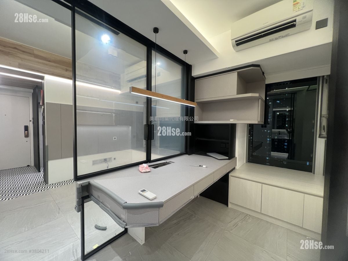 The Pacifica Rental 2 Bedrooms , 1 Bathroom 467 ft²