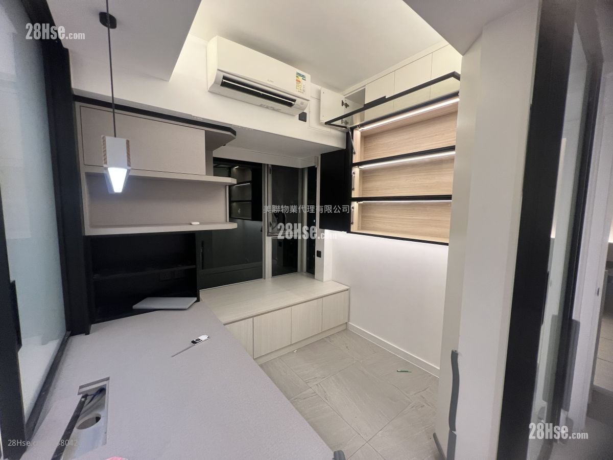 The Pacifica Rental 2 Bedrooms , 1 Bathroom 467 ft²