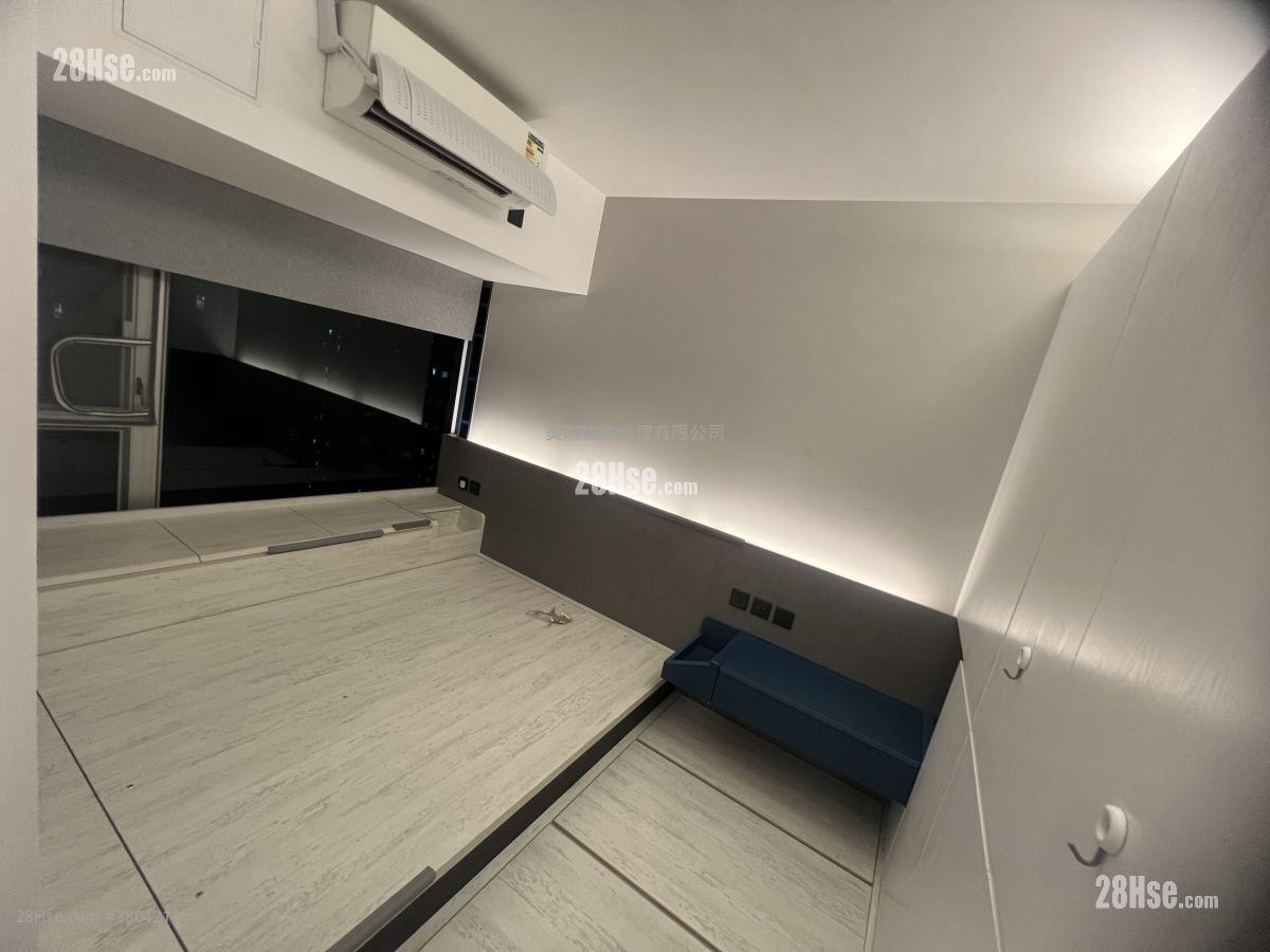 The Pacifica Rental 2 Bedrooms , 1 Bathroom 467 ft²