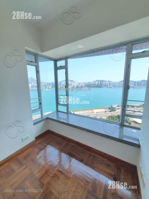 御皇台 租盘 2 房 , 1 浴室 400 平方尺