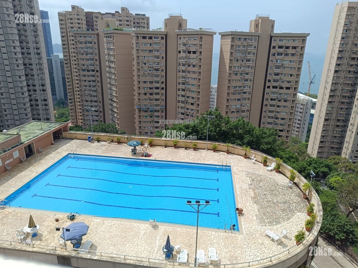 碧瑶湾 租盘 1,363 平方尺