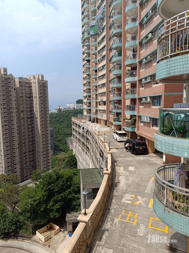 碧瑶湾 租盘 1,363 平方尺