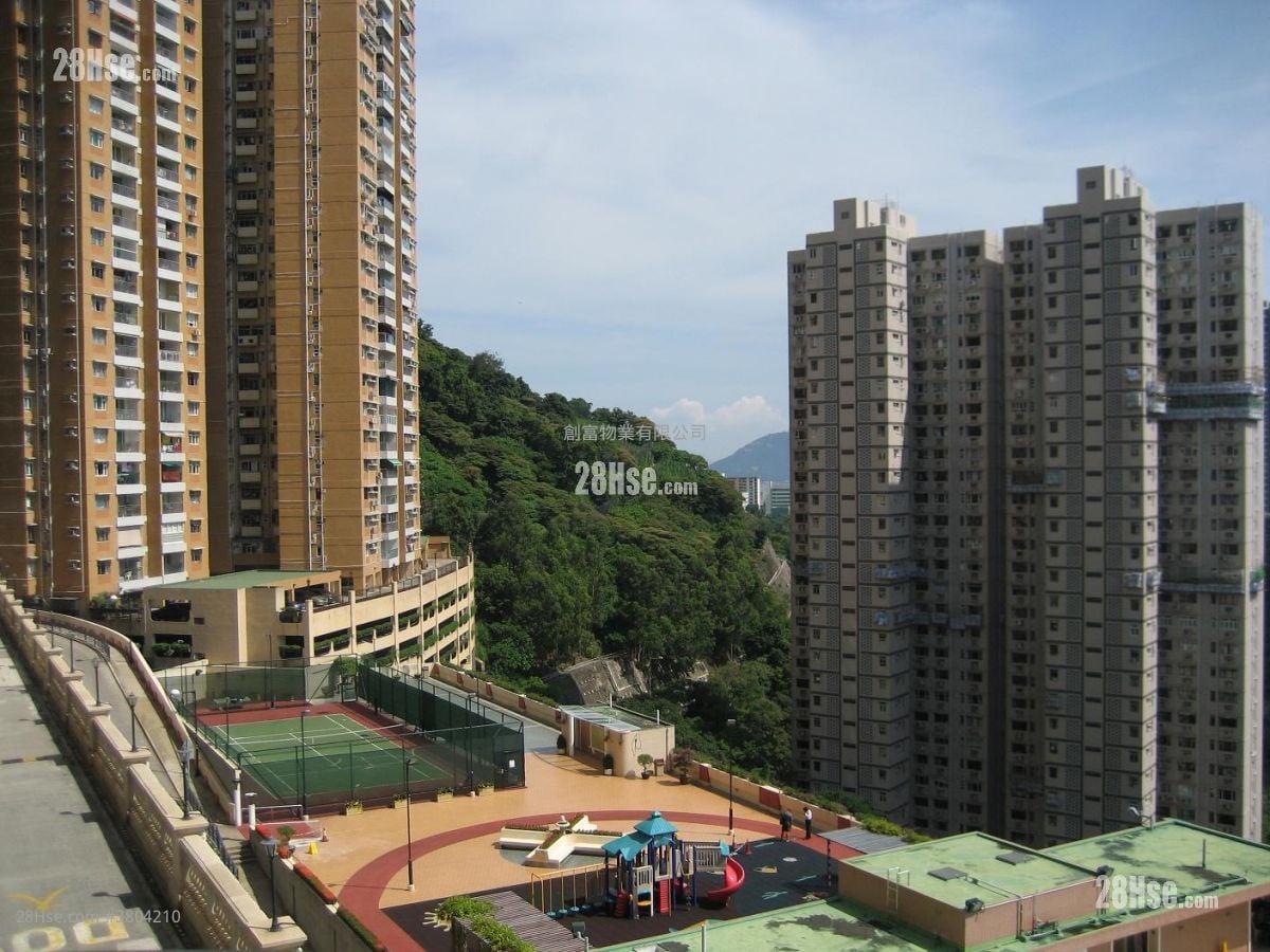 碧瑶湾 租盘 1,363 平方尺