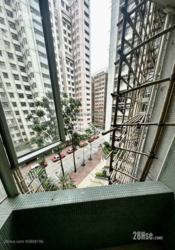 黄埔花园 售盘 2 房 , 1 浴室 755 平方尺