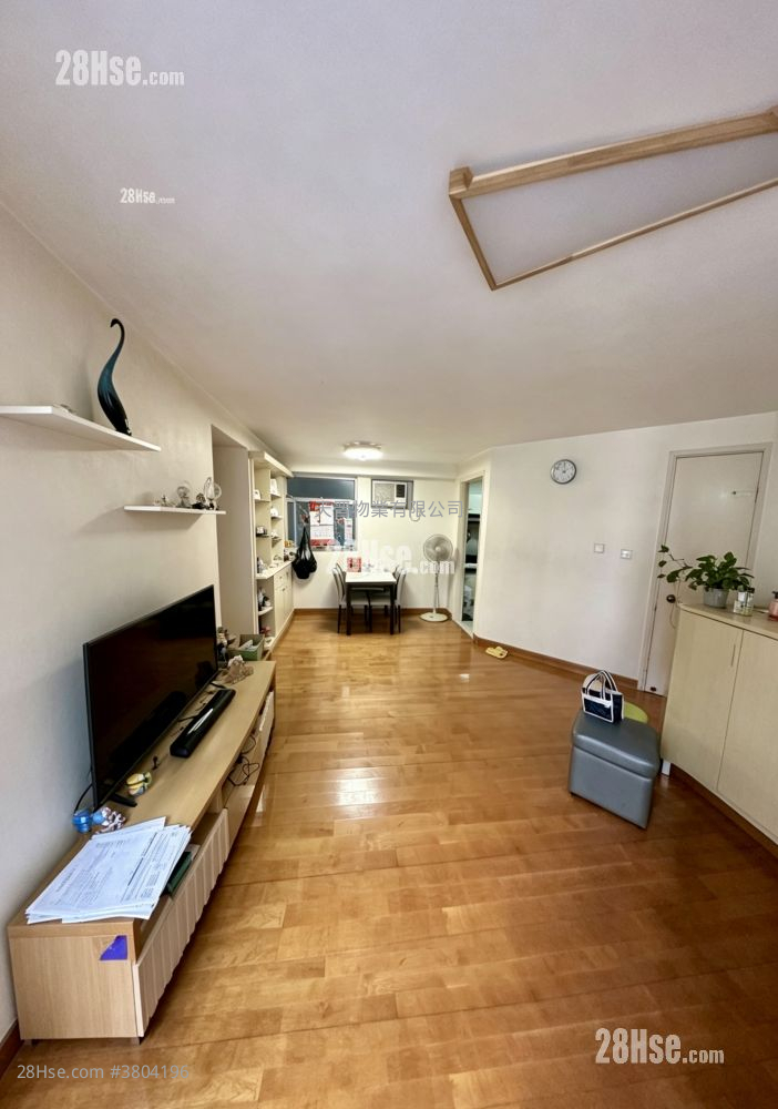 黄埔花园 售盘 2 房 , 1 浴室 755 平方尺