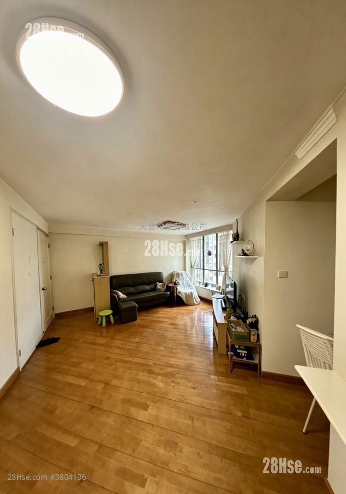 黄埔花园 售盘 2 房 , 1 浴室 755 平方尺