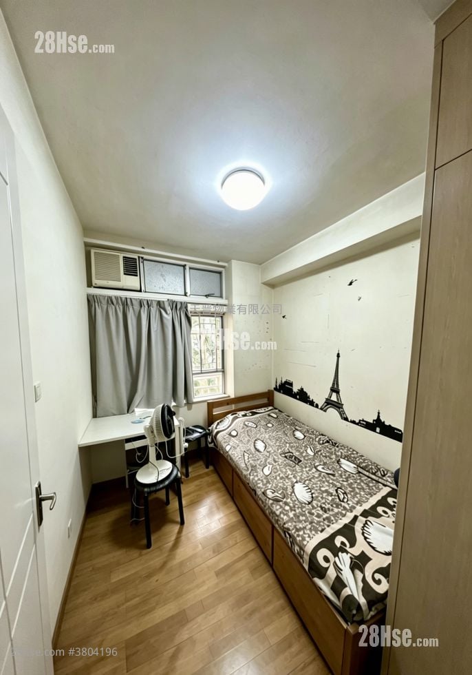 黄埔花园 售盘 2 房 , 1 浴室 755 平方尺