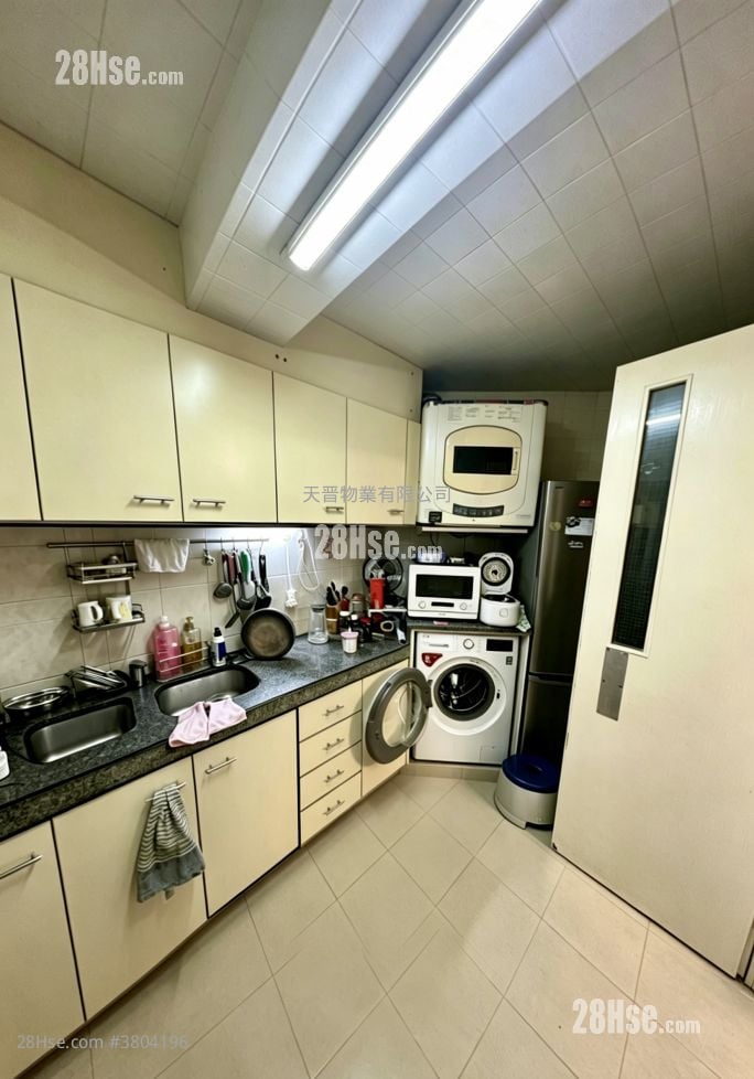 黄埔花园 售盘 2 房 , 1 浴室 755 平方尺