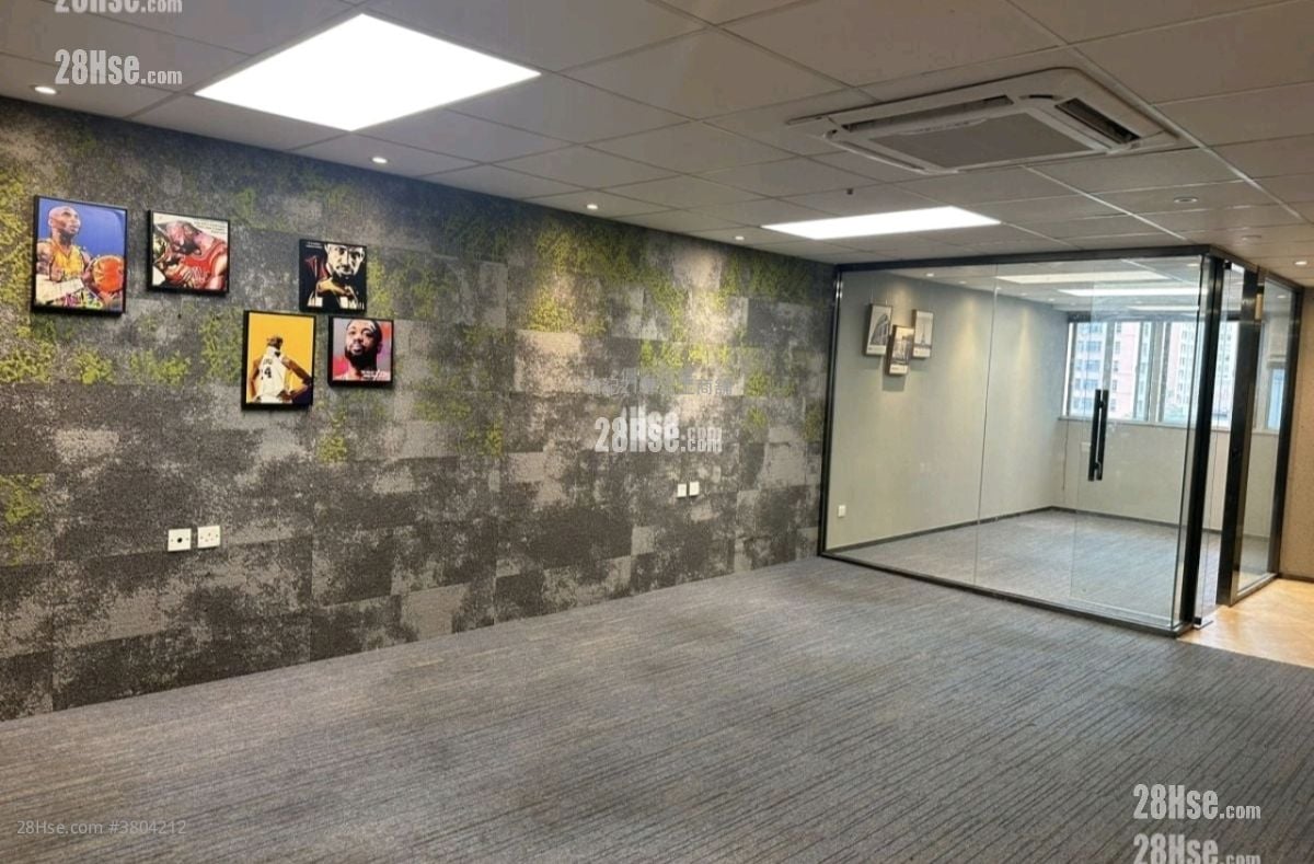 International Plaza Rental