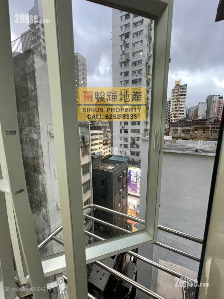 时兴大厦 租盘 333 平方尺