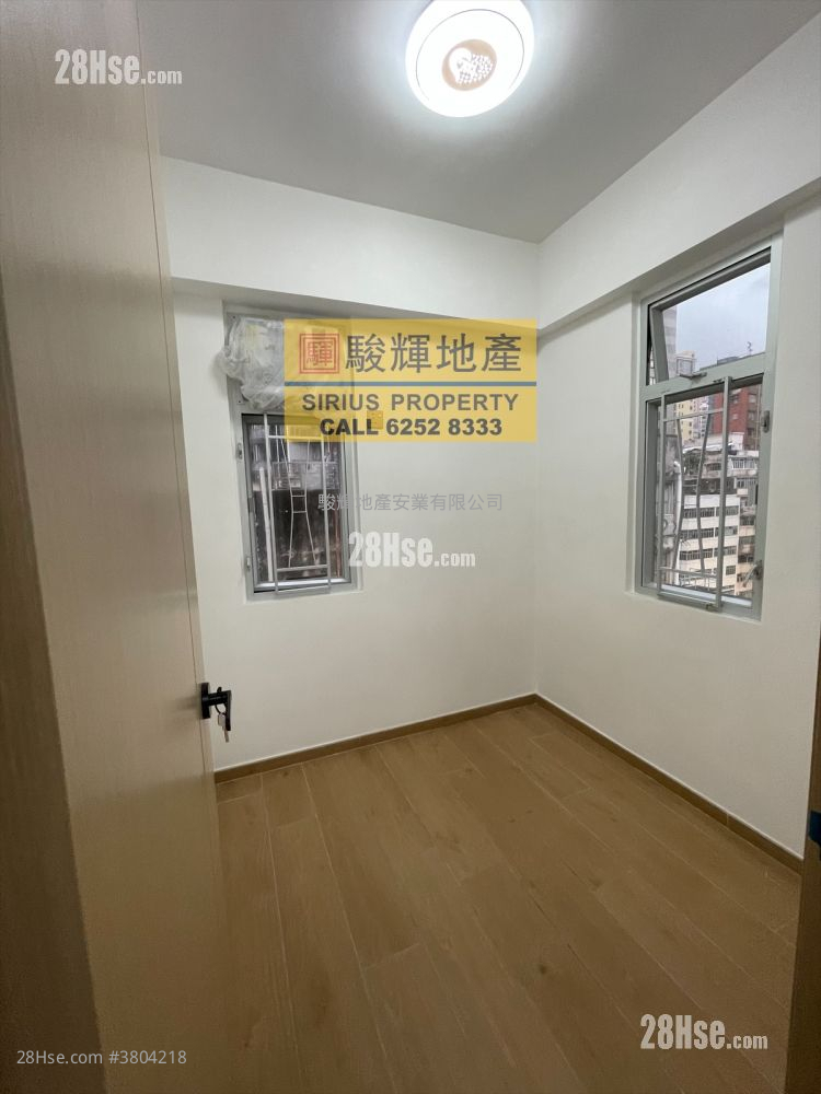 时兴大厦 租盘 333 平方尺