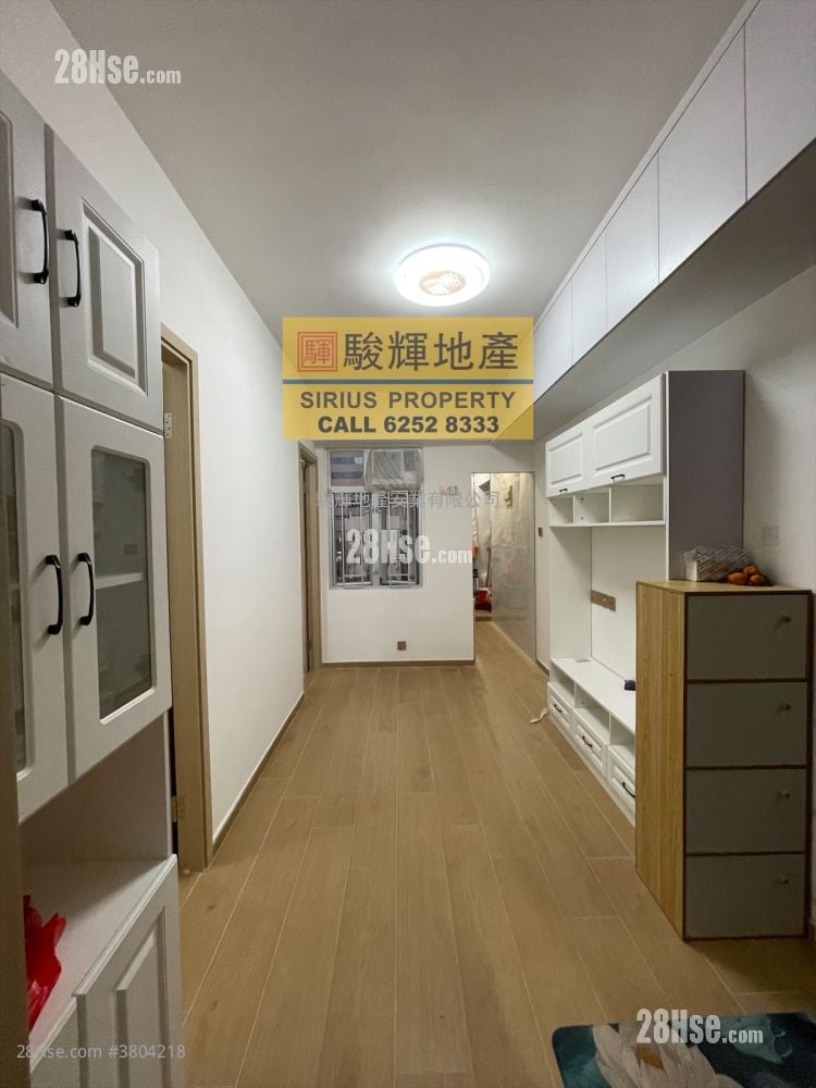 时兴大厦 租盘 333 平方尺