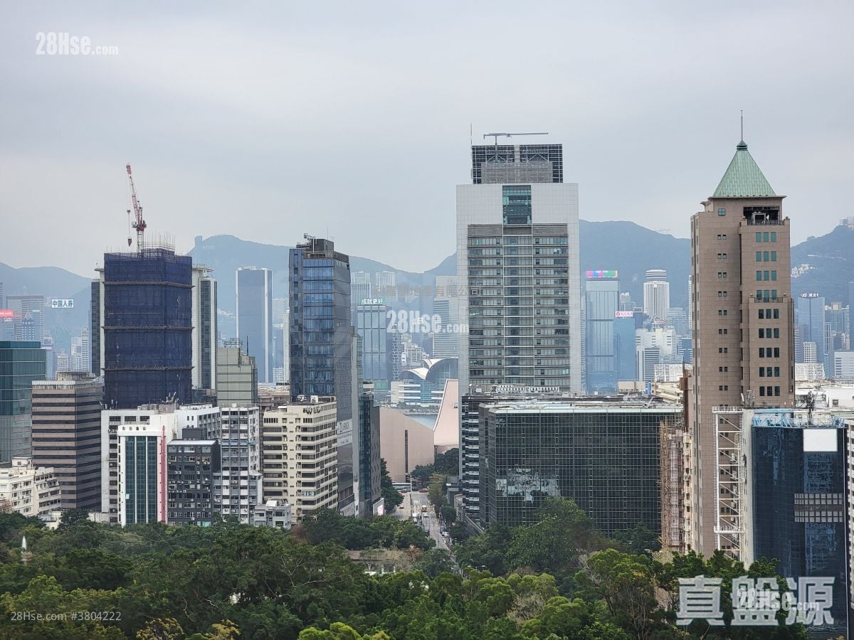 港景峰 售盘 3 房 , 2 浴室 899 平方尺