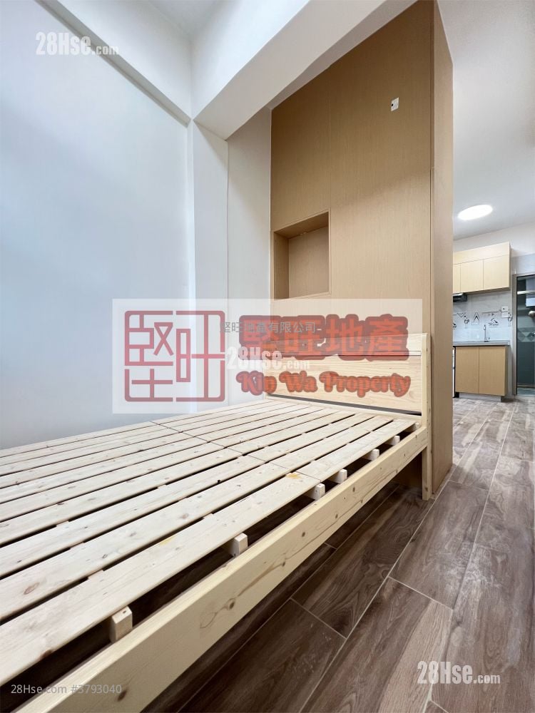 Apartment Rental Studio , 1 Bathroom 220 ft²