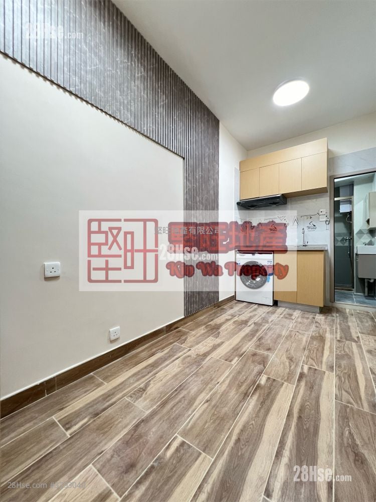 Apartment Rental Studio , 1 Bathroom 220 ft²