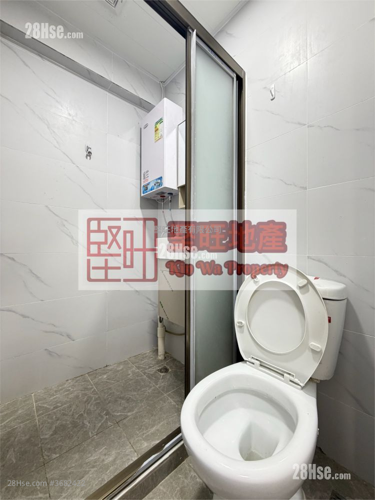 唐楼 租盘 开放式间隔 , 1 浴室 160 平方尺