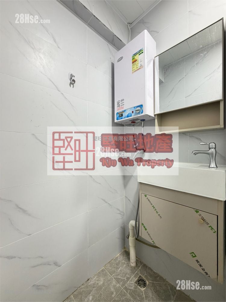 唐楼 租盘 开放式间隔 , 1 浴室 160 平方尺