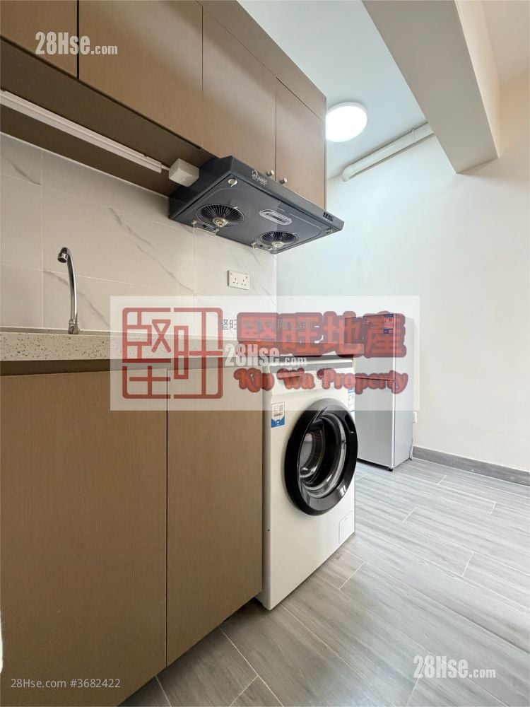 唐楼 租盘 开放式间隔 , 1 浴室 160 平方尺