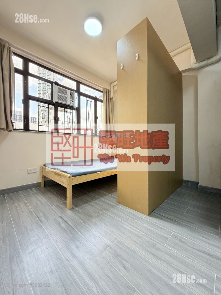 唐楼 租盘 开放式间隔 , 1 浴室 160 平方尺