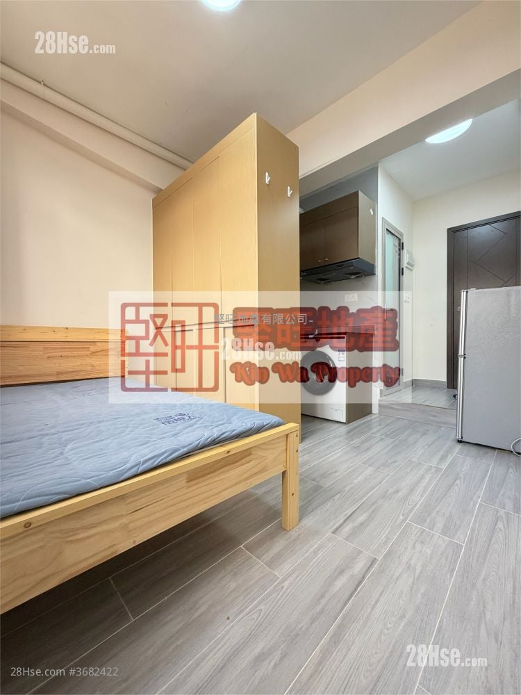 唐楼 租盘 开放式间隔 , 1 浴室 160 平方尺