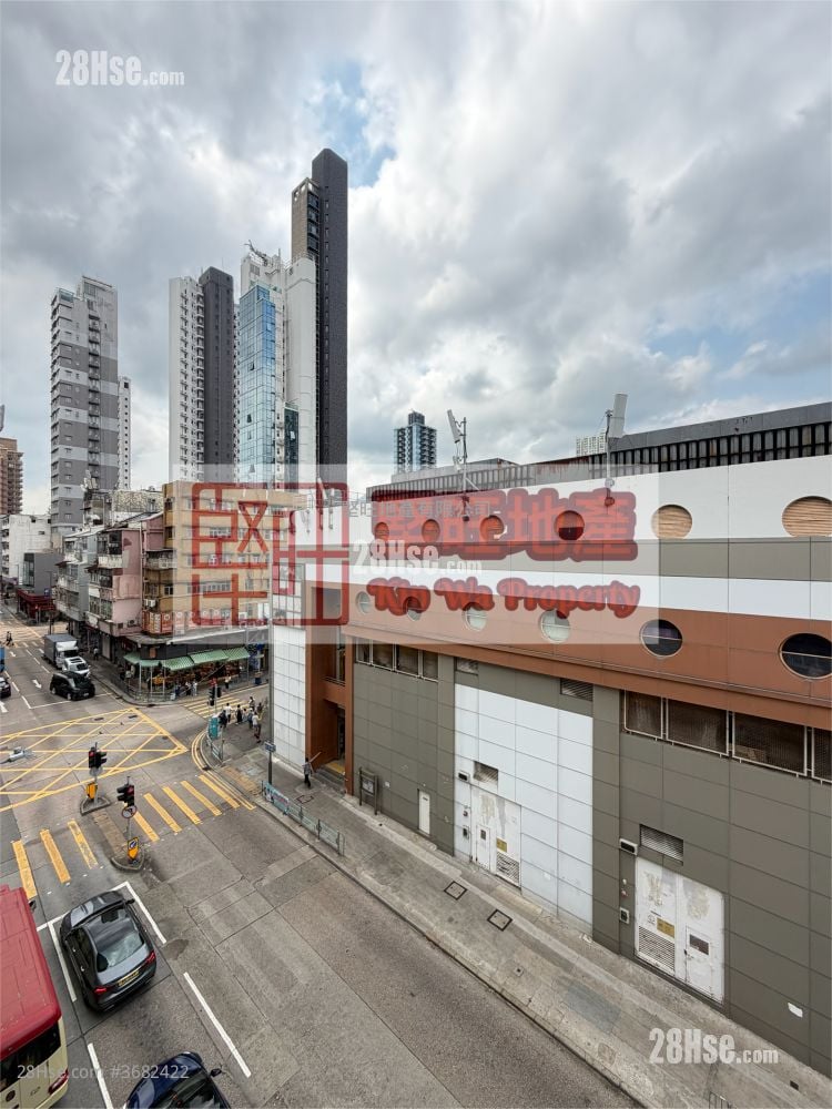 唐楼 租盘 开放式间隔 , 1 浴室 160 平方尺