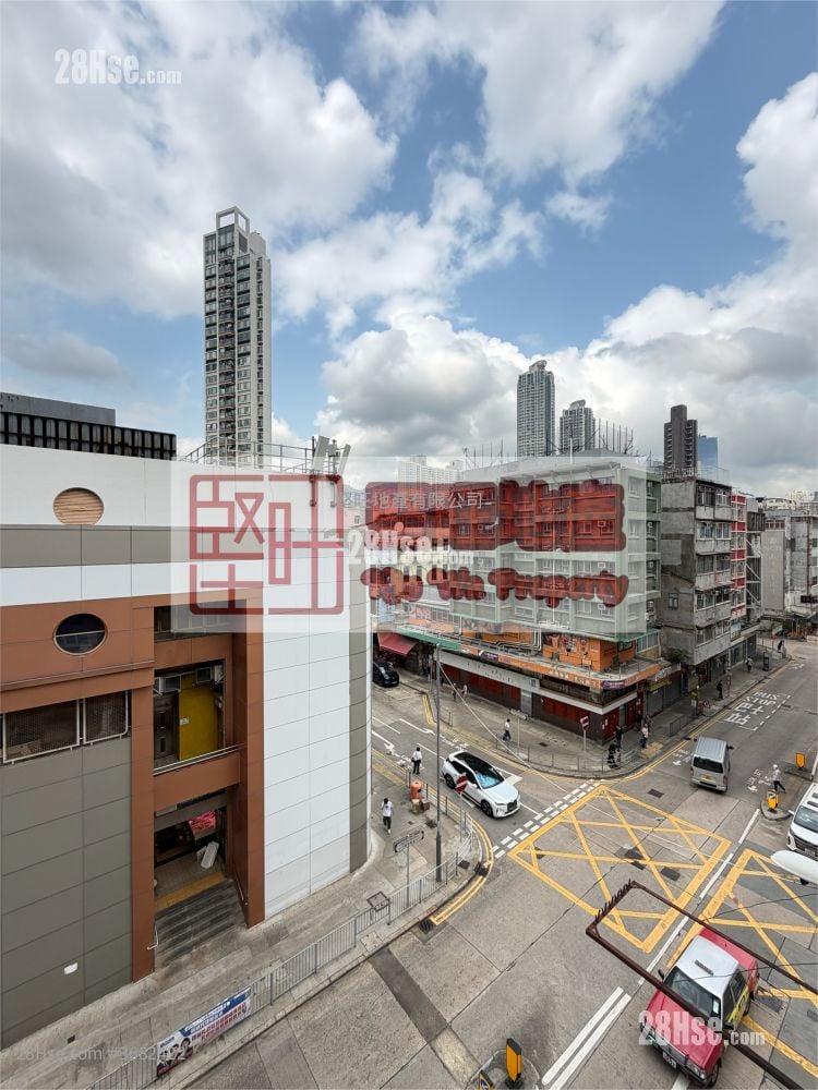 唐楼 租盘 开放式间隔 , 1 浴室 160 平方尺