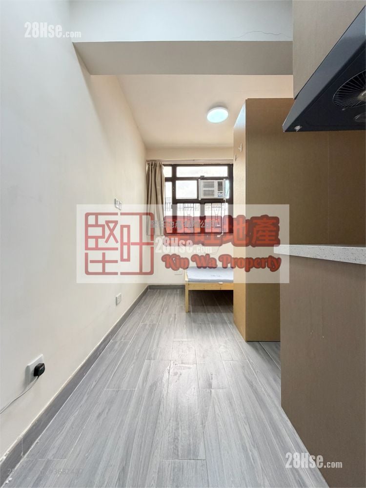 唐楼 租盘 开放式间隔 , 1 浴室 160 平方尺