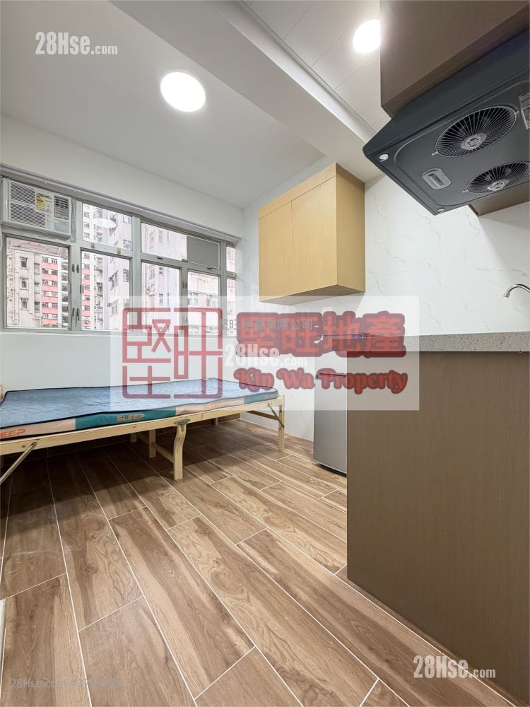 Apartment Rental Studio , 1 Bathroom 140 ft²