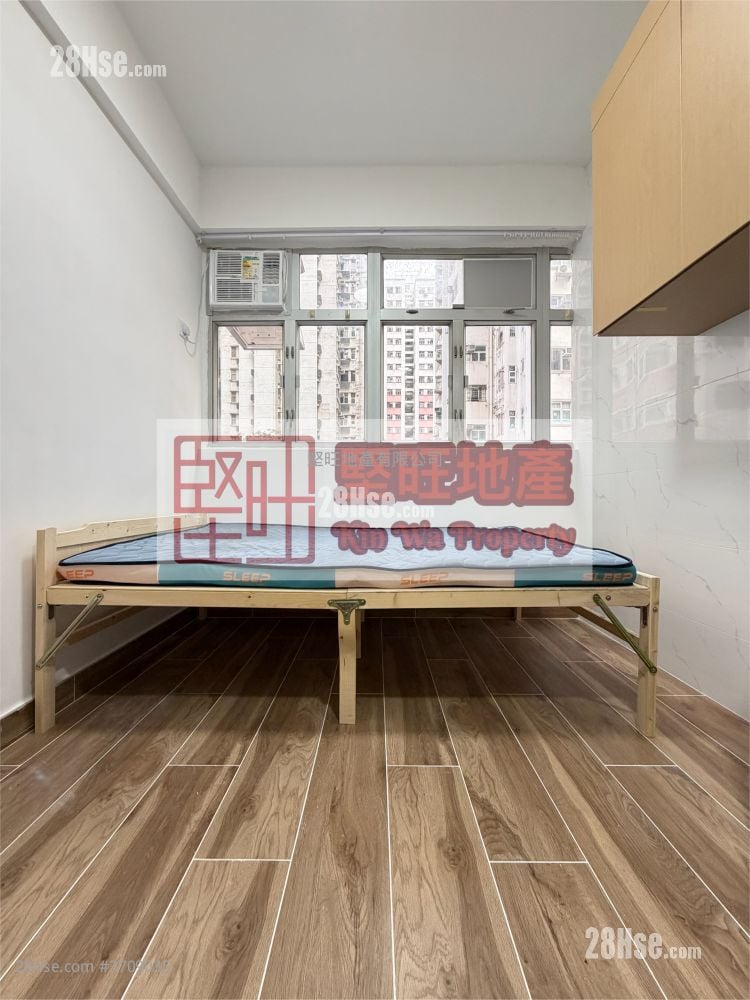 Apartment Rental Studio , 1 Bathroom 140 ft²