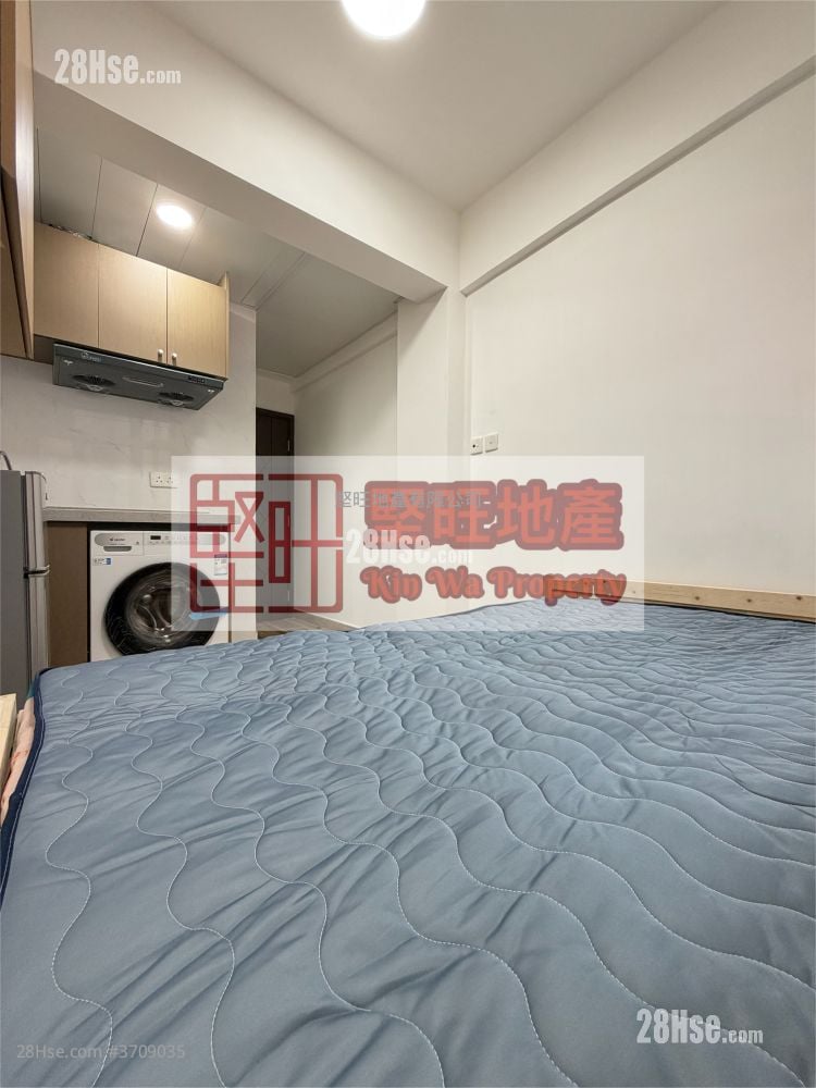 Apartment Rental Studio , 1 Bathroom 140 ft²