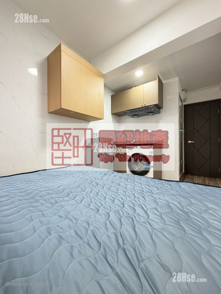 Apartment Rental Studio , 1 Bathroom 140 ft²