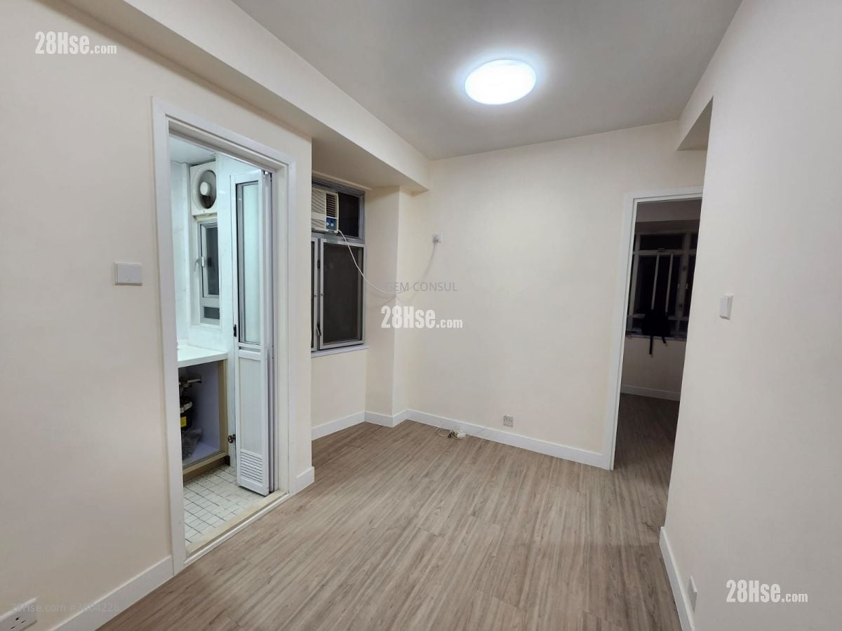 嘉威大厦 售盘 1 房 , 1 浴室 233 平方尺