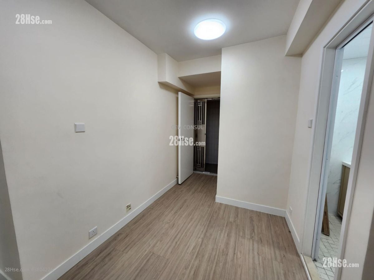 嘉威大厦 售盘 1 房 , 1 浴室 233 平方尺