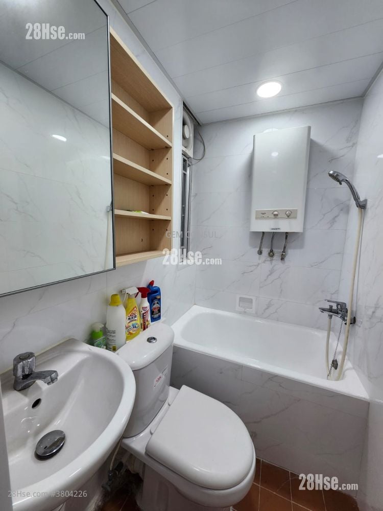 嘉威大厦 售盘 1 房 , 1 浴室 233 平方尺