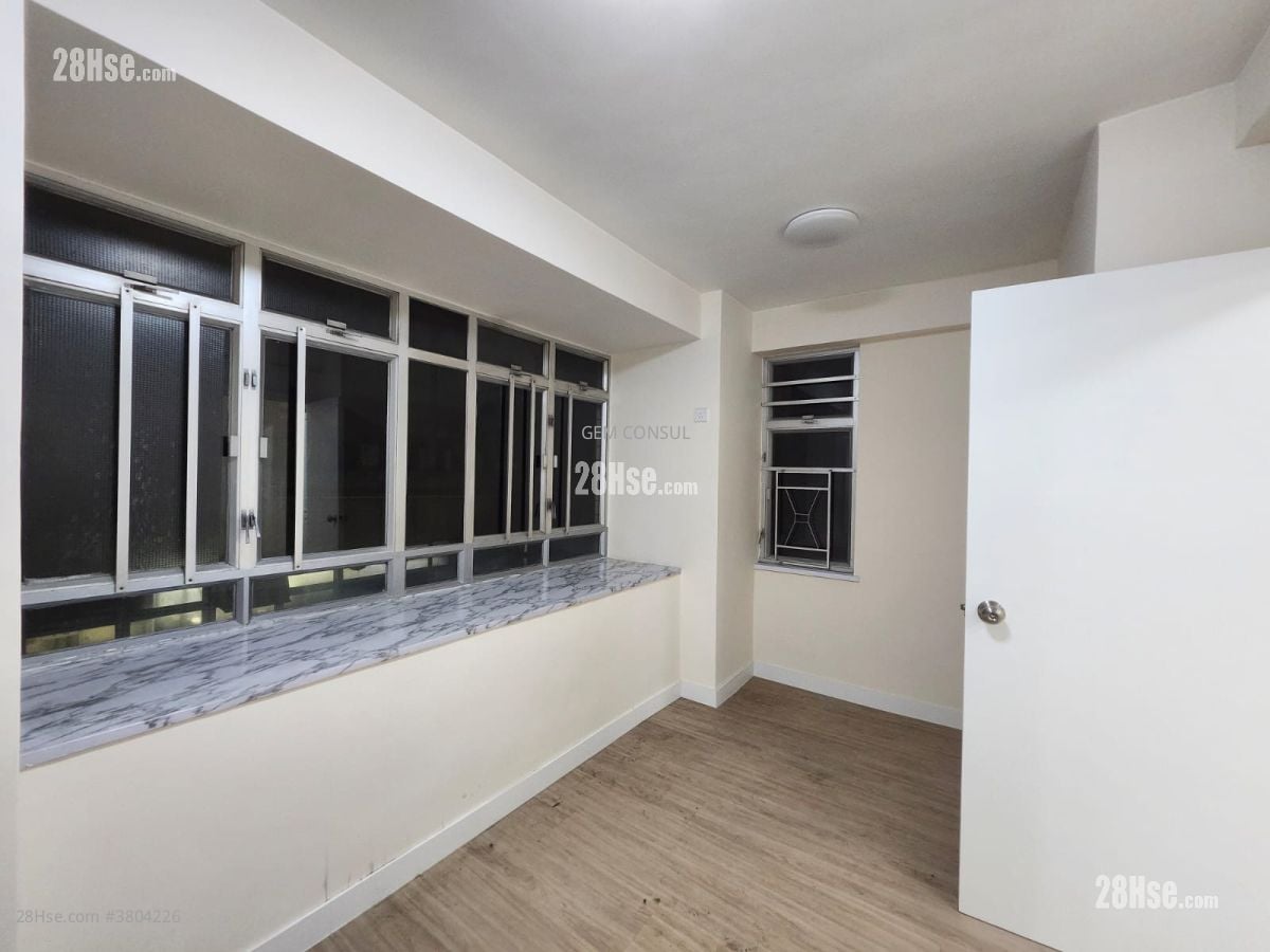 嘉威大厦 售盘 1 房 , 1 浴室 233 平方尺