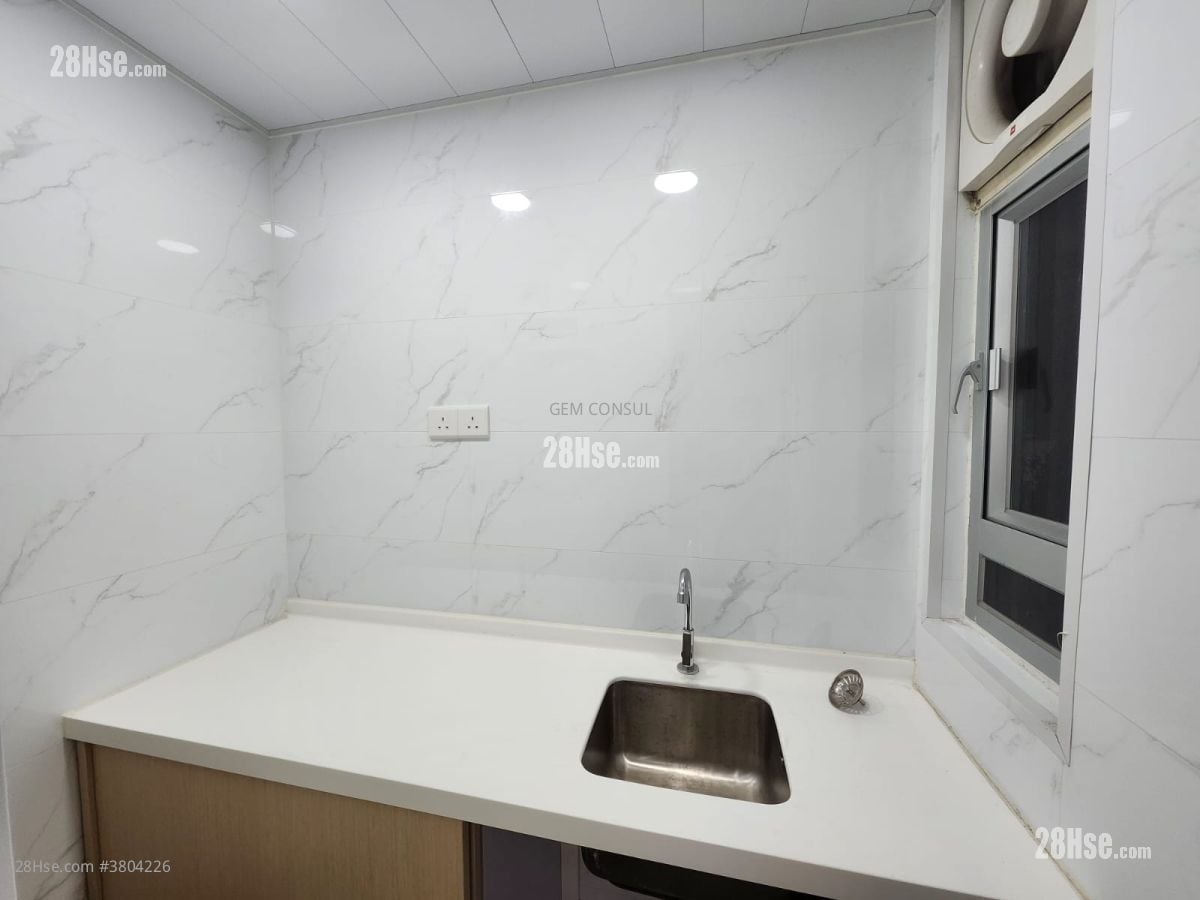 嘉威大厦 售盘 1 房 , 1 浴室 233 平方尺