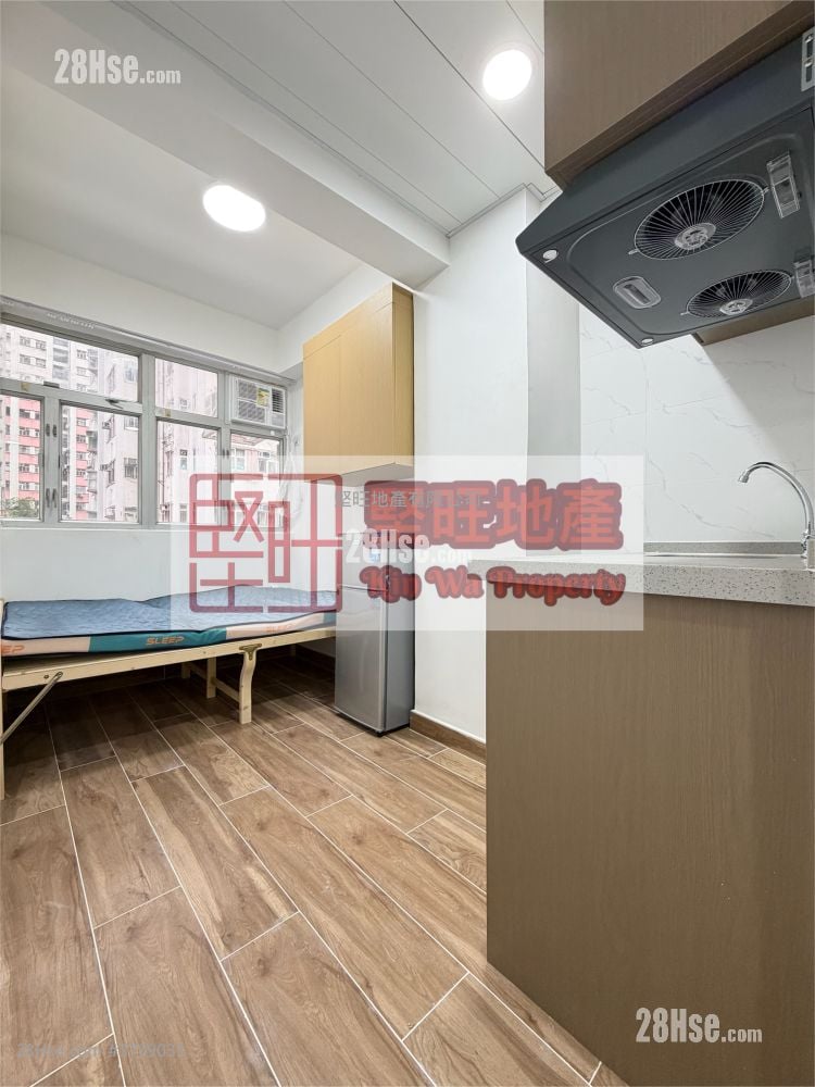 Apartment Rental Studio , 1 Bathroom 140 ft²