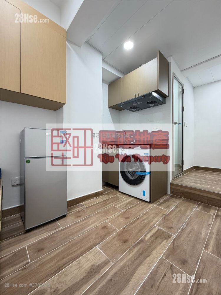 Apartment Rental Studio , 1 Bathroom 140 ft²