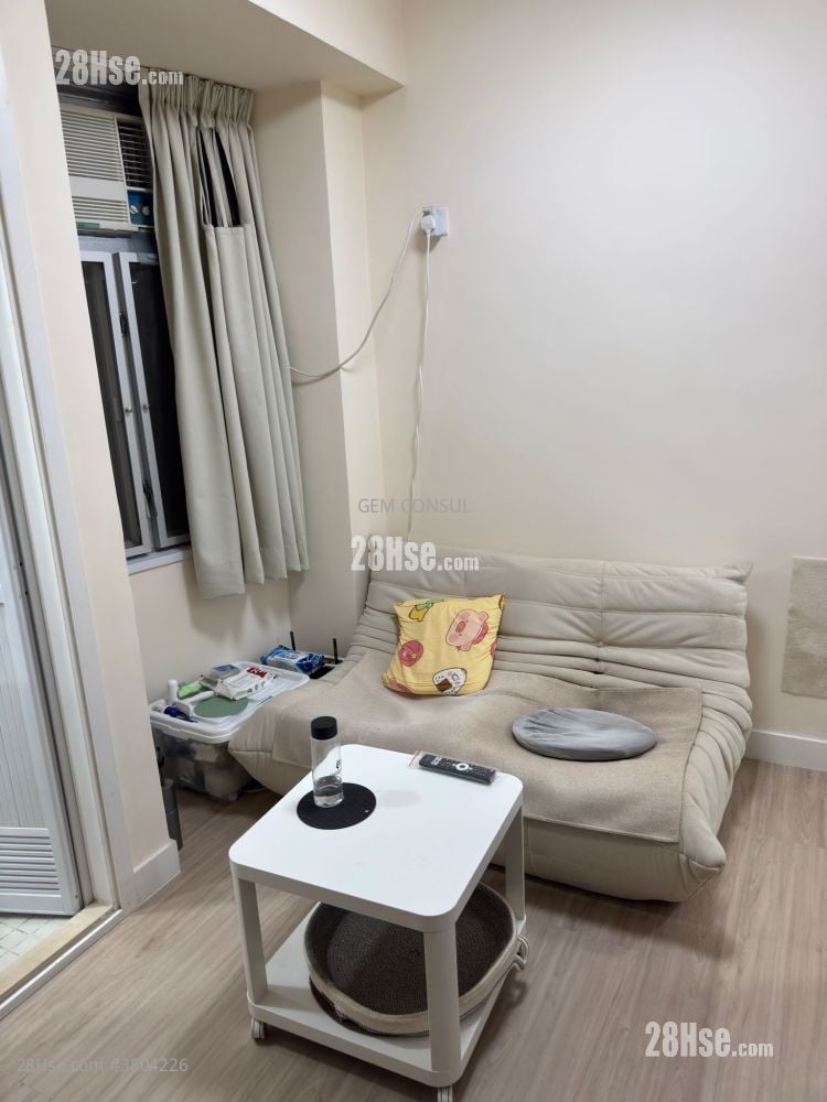 嘉威大厦 售盘 1 房 , 1 浴室 233 平方尺