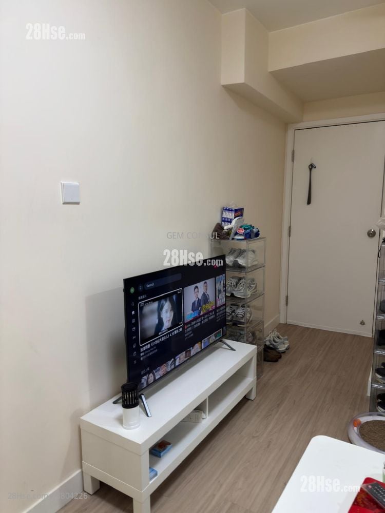 嘉威大厦 售盘 1 房 , 1 浴室 233 平方尺